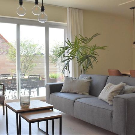 Vakantiewoning Lescaut Hamme Buitenkant foto