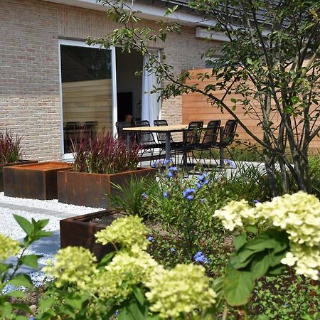 Vakantiewoning Lescaut Hamme Buitenkant foto