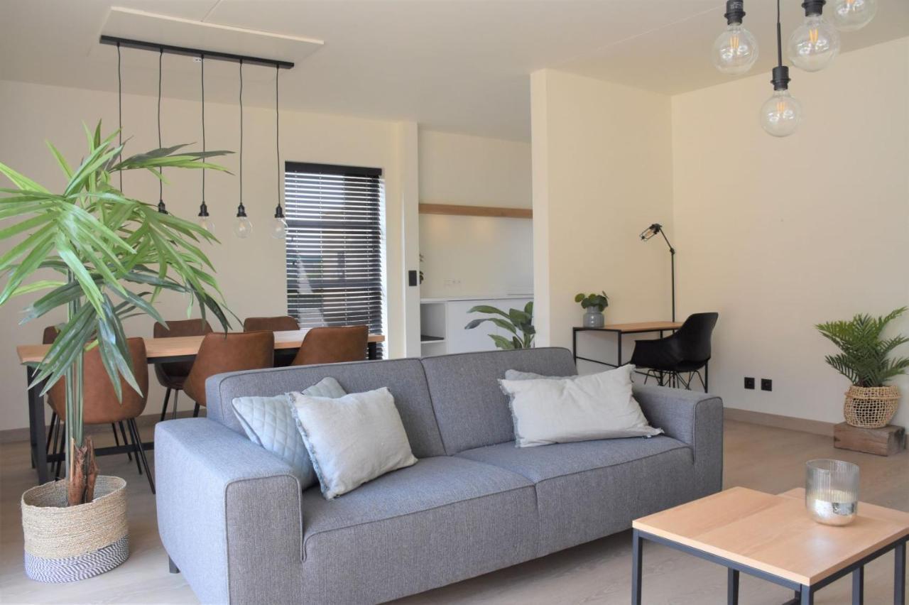 Vakantiewoning Lescaut Hamme Buitenkant foto