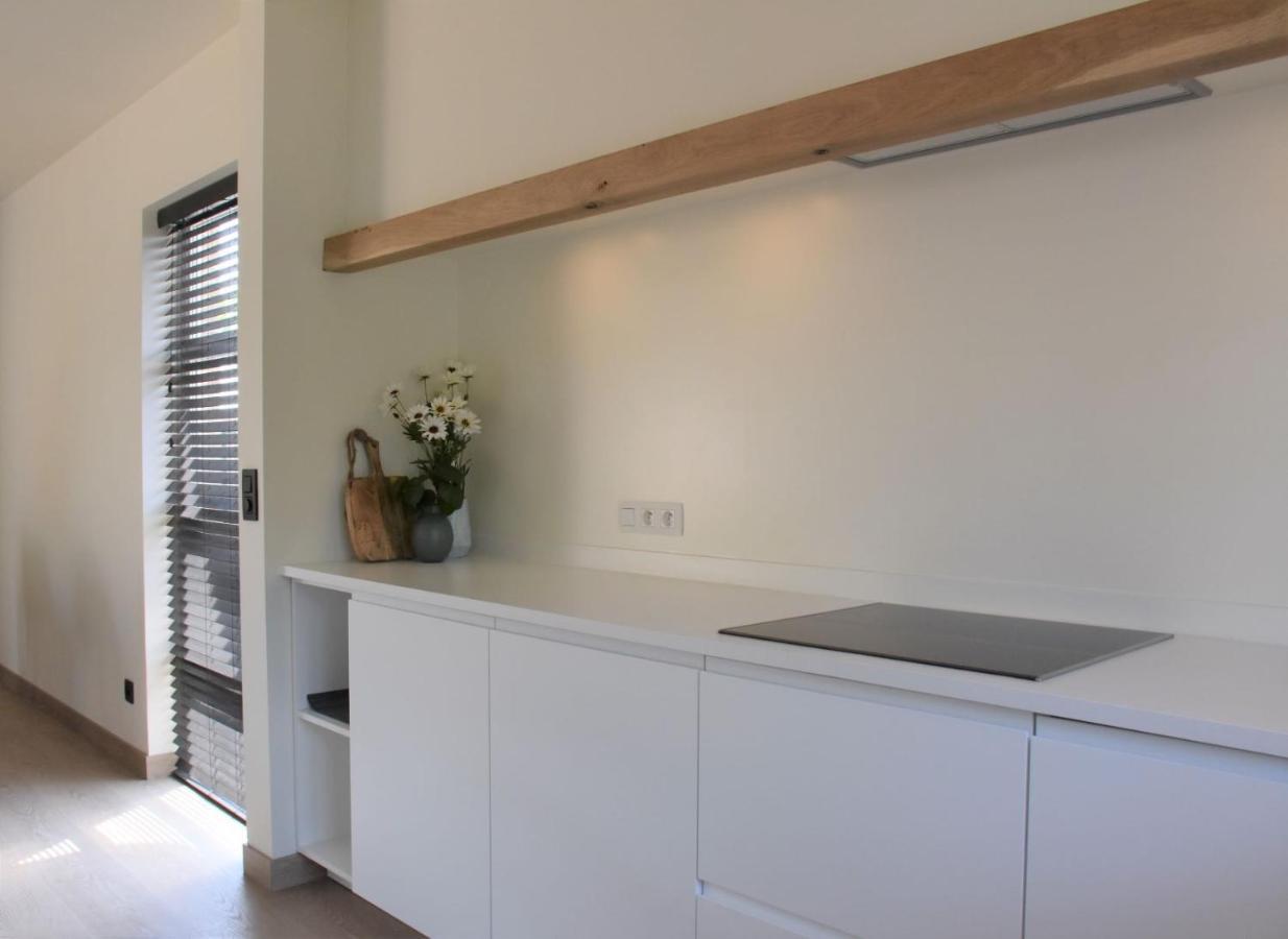 Vakantiewoning Lescaut Hamme Buitenkant foto