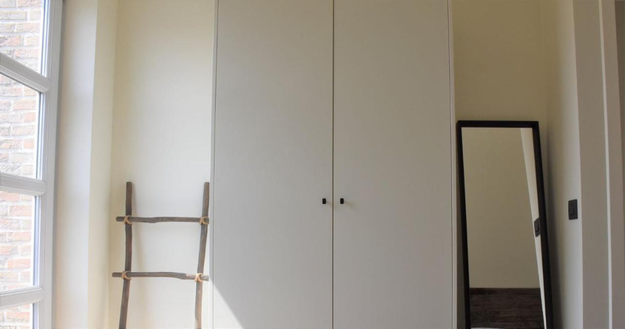 Vakantiewoning Lescaut Hamme Buitenkant foto
