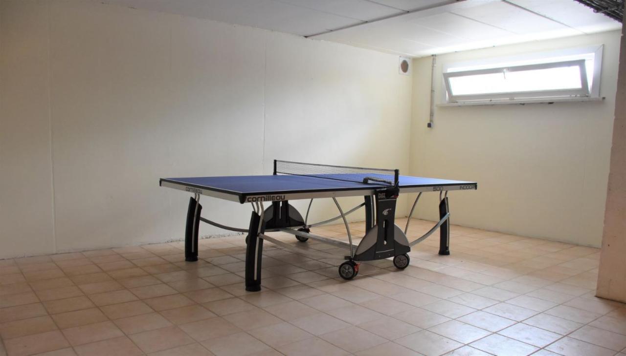 Vakantiewoning Lescaut Hamme Buitenkant foto