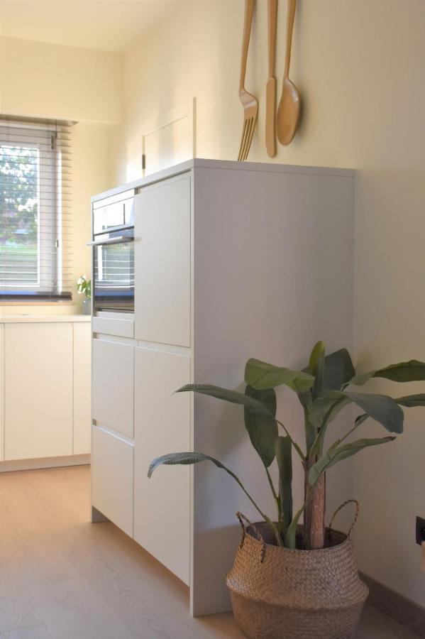 Vakantiewoning Lescaut Hamme Buitenkant foto