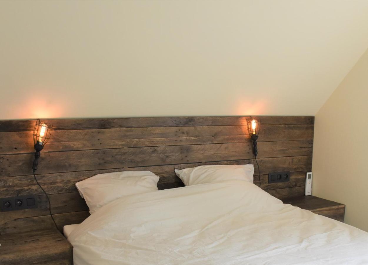 Vakantiewoning Lescaut Hamme Buitenkant foto