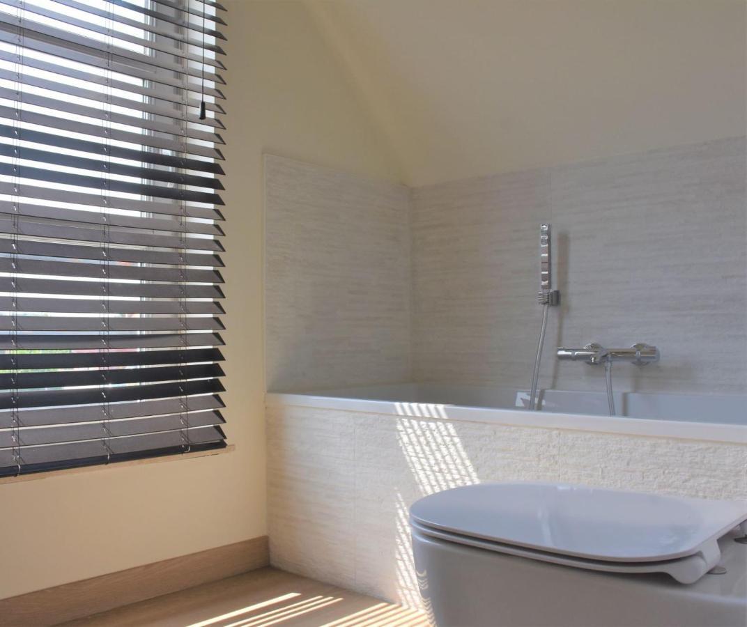 Vakantiewoning Lescaut Hamme Buitenkant foto