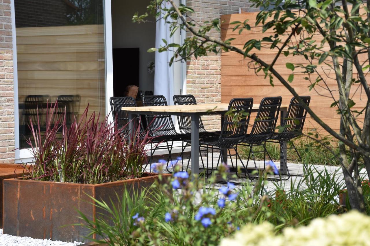 Vakantiewoning Lescaut Hamme Buitenkant foto