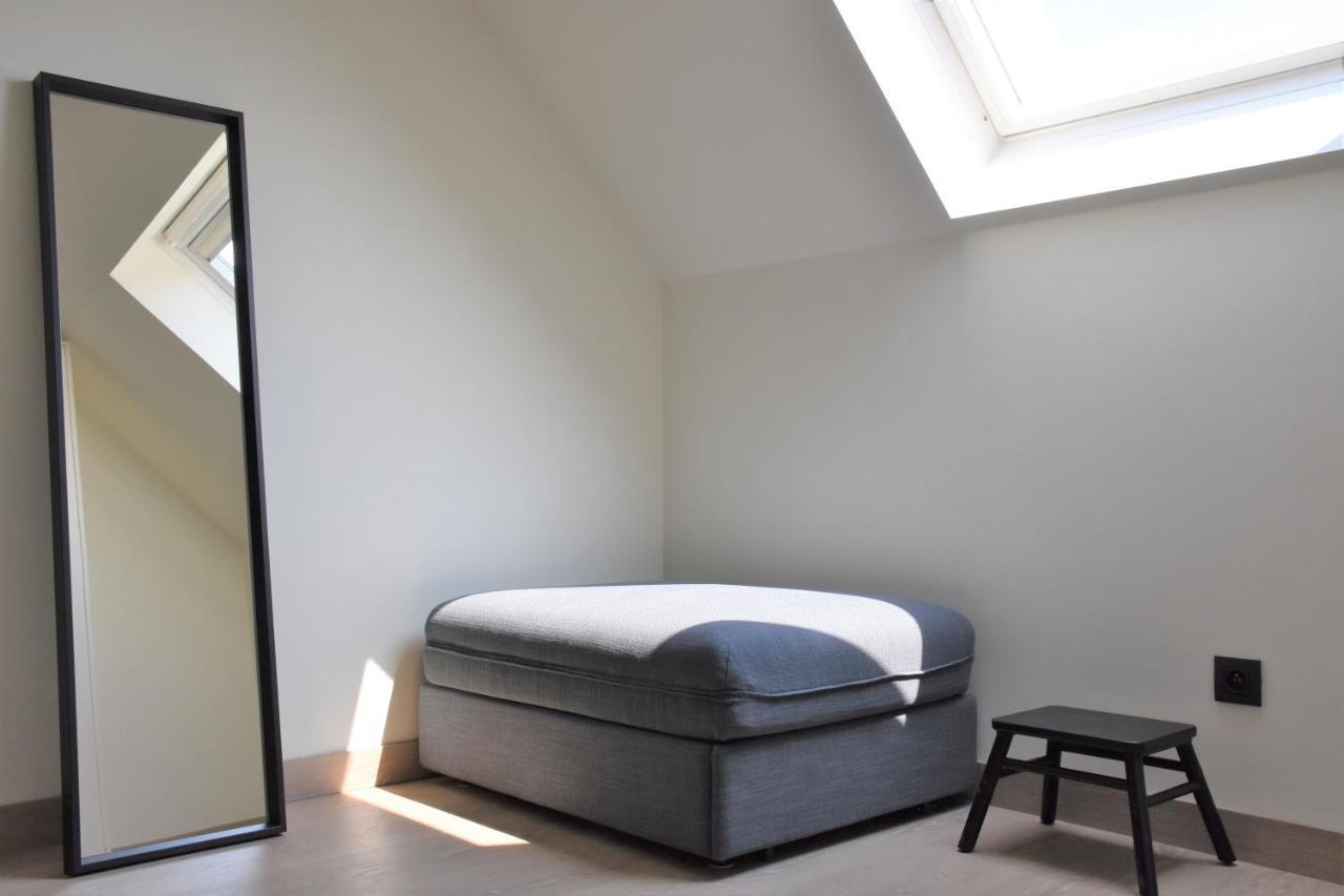 Vakantiewoning Lescaut Hamme Buitenkant foto